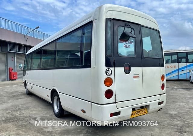 
								2009 MITSUBISHI ROSA ROSA BUS 4.9L MT 2WD 6T TURBO full									