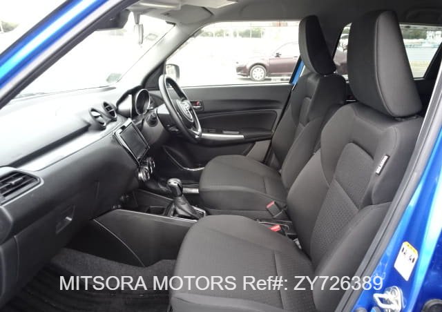 
								2021 Suzuki Swift XG full									