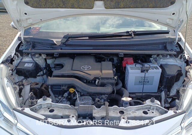 
								2017 TOYOTA VITZ F full									