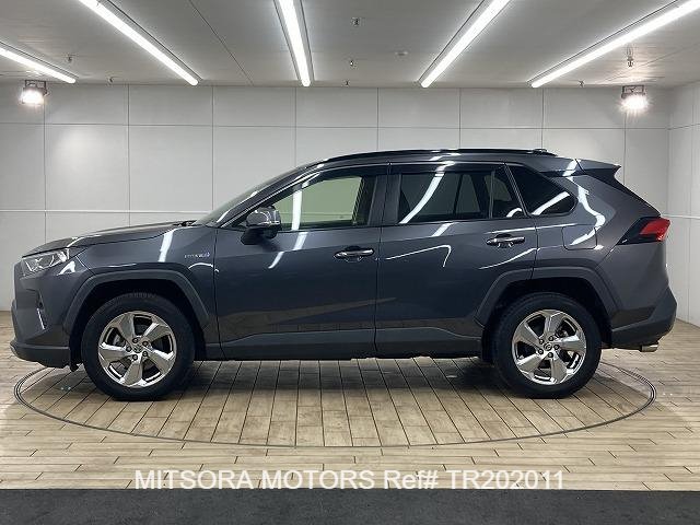 2020 TOYOTA RAV4 HYBRID G