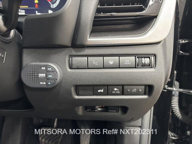 2023 NISSAN X-TRAIL G