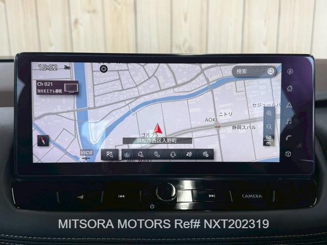 NISSAN X-TRAIL G E-4ORCE Grey