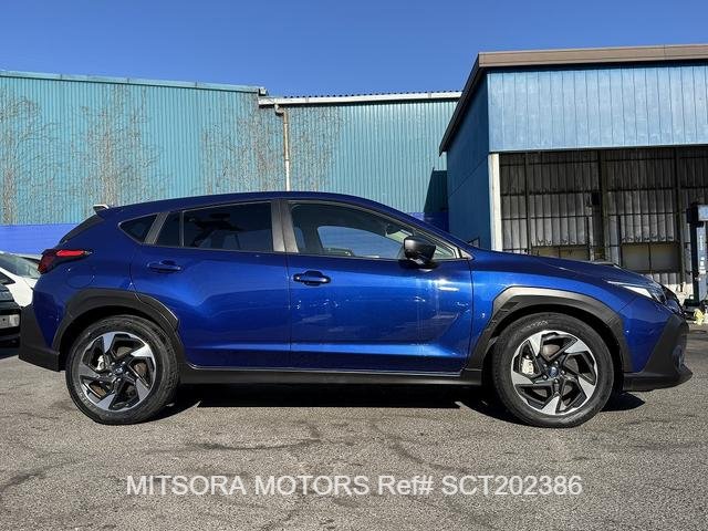 2023 SUBARU CROSSTREK LIMITED