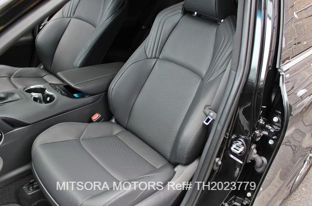 
								2023 TOYOTA HARRIER HYBRID Z LEATHER PACKAGE full									