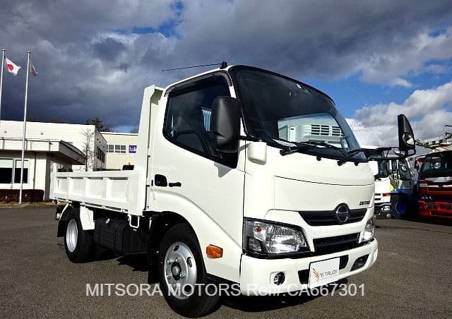 2018 HINO DUTRO