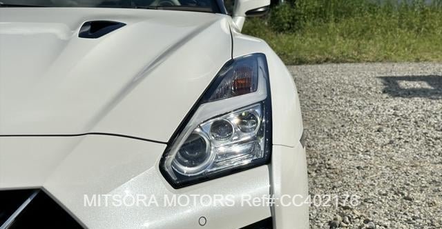 
								2019 NISSAN GT-R full									