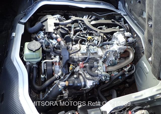 
								2020 TOYOTA HIACE VAN full									