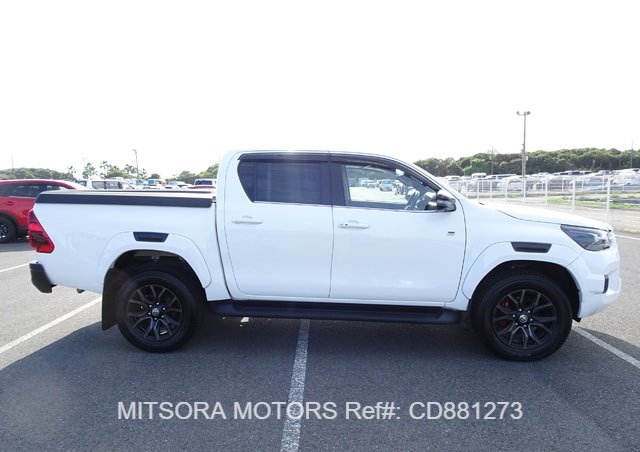 
								2022 TMT HILUX ZGR full									