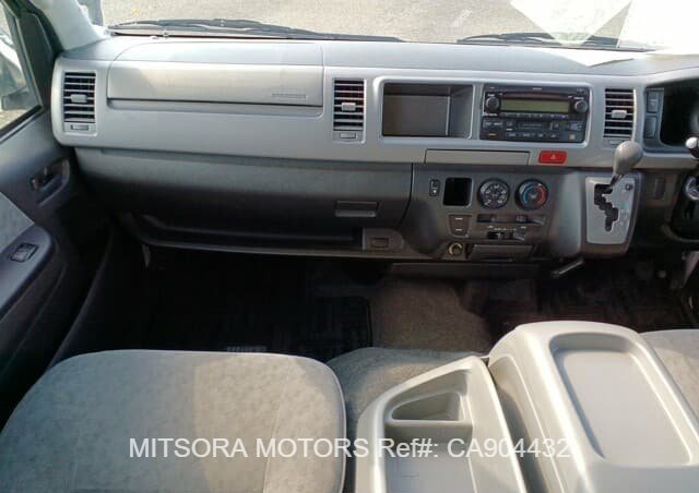 
								2022 TOYOTA HIACE WAGON GRAND CABIN full									