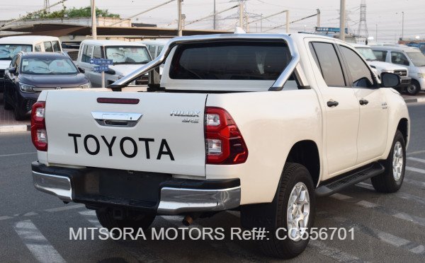 
								2022 TOYOTA HILUX full									