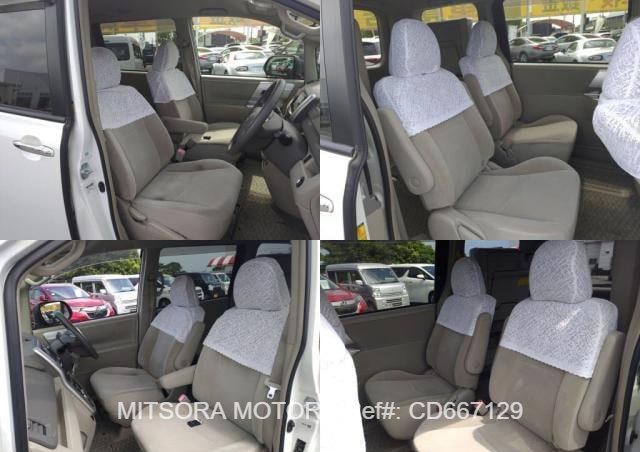 
								2012 TOYOTA NOAH full									