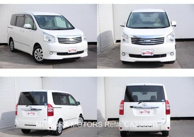 
								2013 TOYOTA NOAH full									