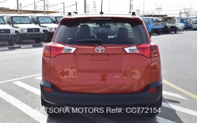 
								2015 TOYOTA RAV4 FULL OPTION full									