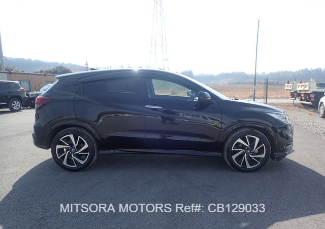 
								2018 HONDA VEZEL RS full									