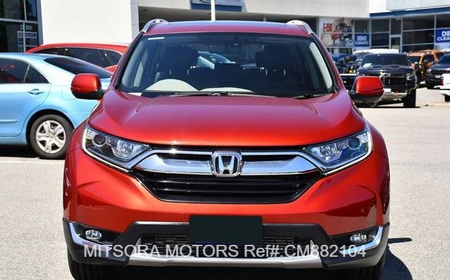 
								2020 HONDA CR-V 1.5 VTI full									
