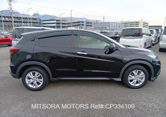 2020 HONDA VEZEL HYBRID X