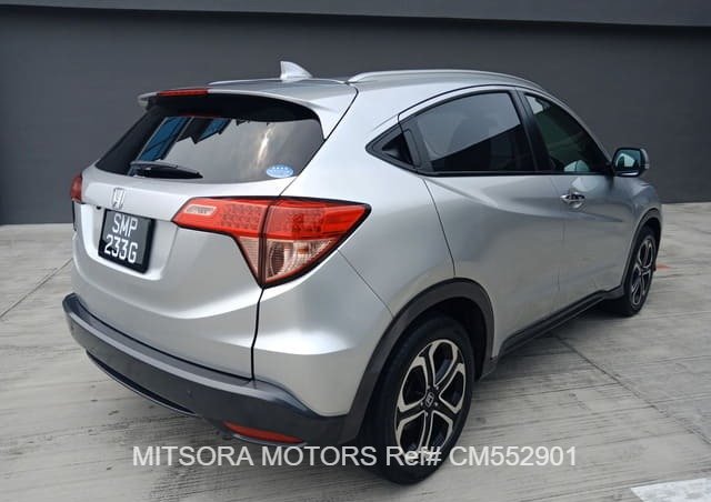 
								2015 HONDA VEZEL full									