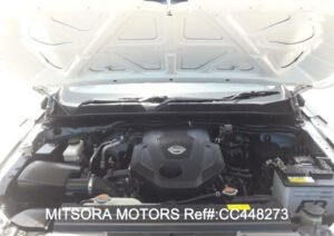 2016 NISSAN NAVARA