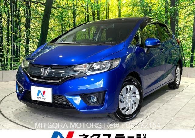 
								2014 HONDA FIT 13GF full									