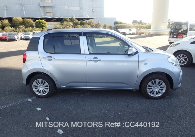 
								2018 TOYOTA PASSO X L PACKAGE S full									
