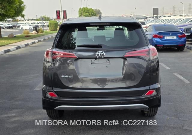 2018 TOYOTA RAV4 2.0 LITER
