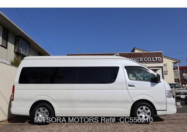 
								2024 TOYOTA HIACE COMMUTER full									