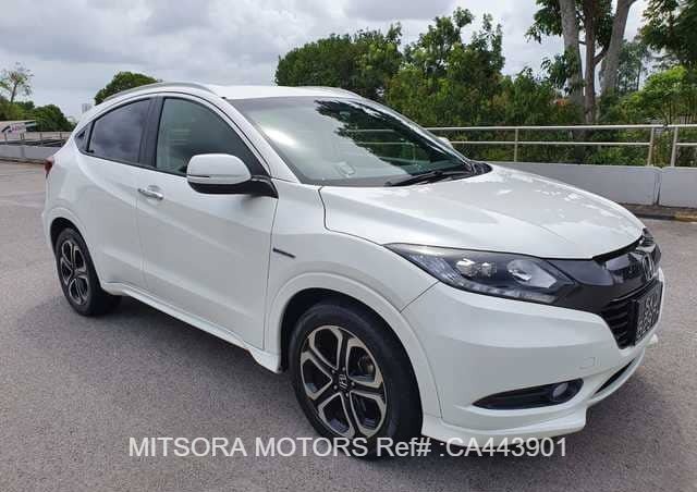 
								2014 HONDA VEZEL 1.5A Z HYBRID full									