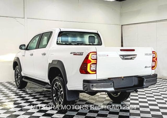 
								2025 TOYOTA HILUX 2.4 full									
