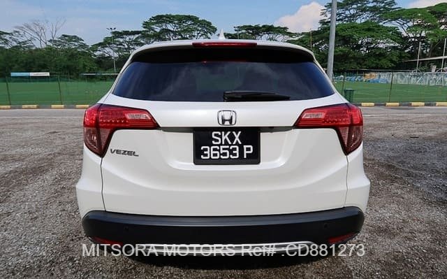 
								2015 HONDA VEZEL full									