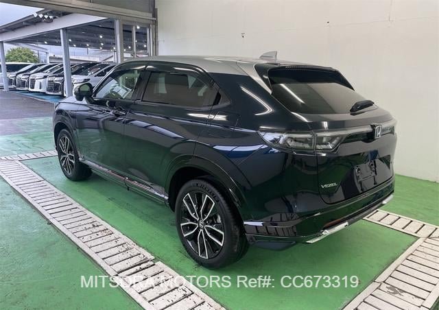 
								2022 HONDA VEZEL full									