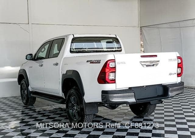 
								2024 TOYOTA HILUX 2.4 full									