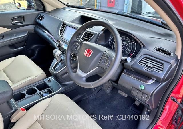 
								2016 HONDA CR-V 2.4 5AT 2WD S/R full									
