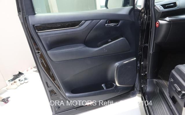 
								2016 TOYOTA VELLFIRE 3.5 ZA-G EDITION SUNROOF-REVCAM full									