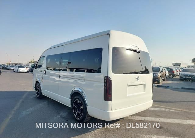 
								2014 TOYOTA HIACE COMMUTER full									