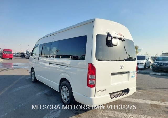 
								2015 TOYOTA HIACE COMMUTER full									