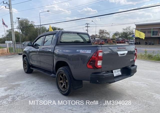 
								2021 TOYOTA HILUX 2.4E REVO DOUBLE CAB full									