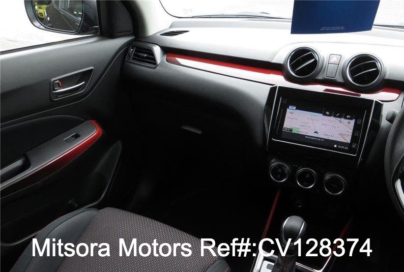 
								2026 Suzuki Swift Sports full									