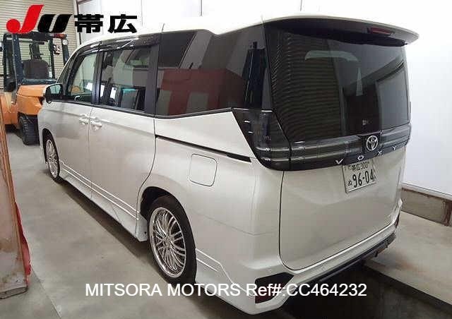 2023 TOYOTA VOXY 4WDS-G