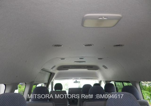 
								2023 TOYOTA HIACE COMMUTER GLHR full									