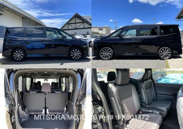 
								2024 TOYOTA VOXY full									