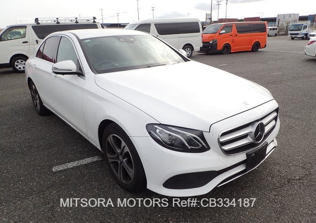 
								2017 MERCEDES-BENZ E-CLASS E200 AVANTGARDE full									