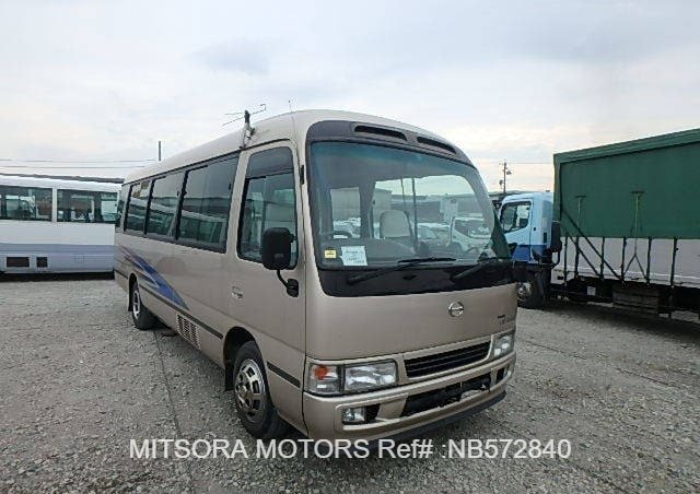 
								2005 HINO LIESSE II full									