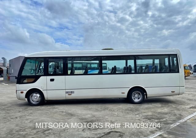 
								2009 MITSUBISHI ROSA ROSA BUS 4.9L MT 2WD 6T TURBO full									