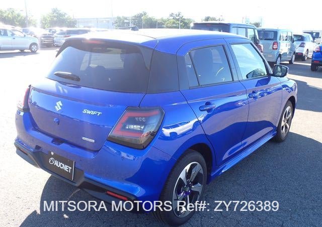 2023 Suzuki Swift