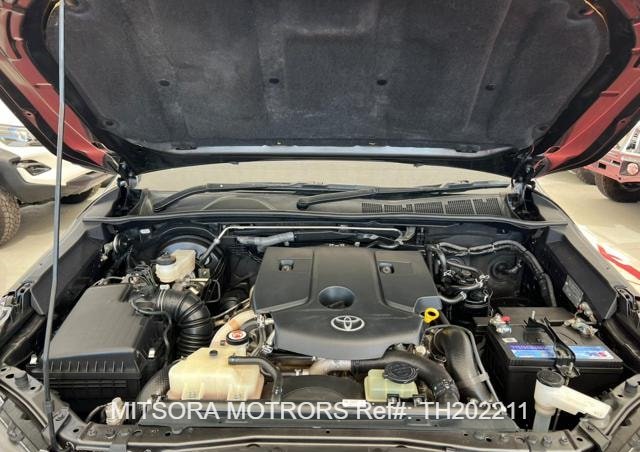 
								2022 TOYOTA HILUX full									