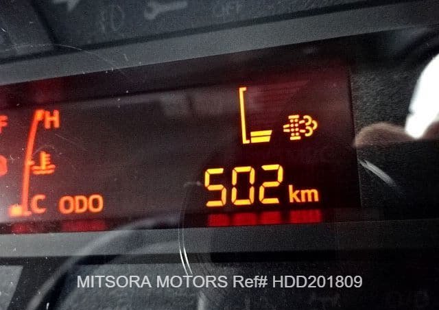 2018 HINO DUTRO DUMP TRUCK