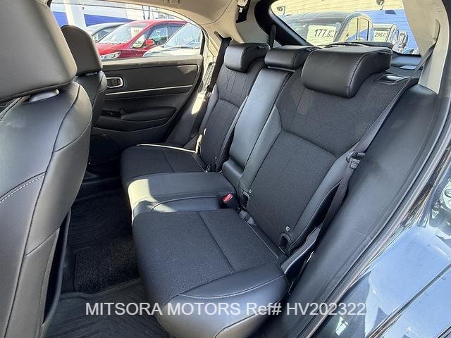 
								2023 HONDA VEZEL E:HEV Z full									