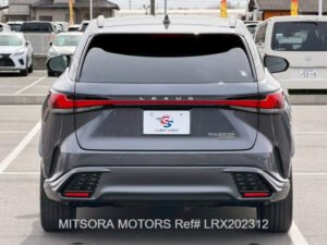 2023 LEXUS RX500H F SPORT PERFORMANCE
