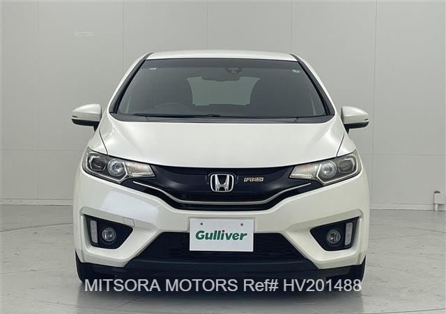 
								2013 HONDA FIT RS full									