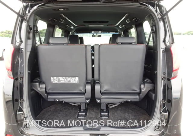 
								2017 TOYOTA ALPHARD full									